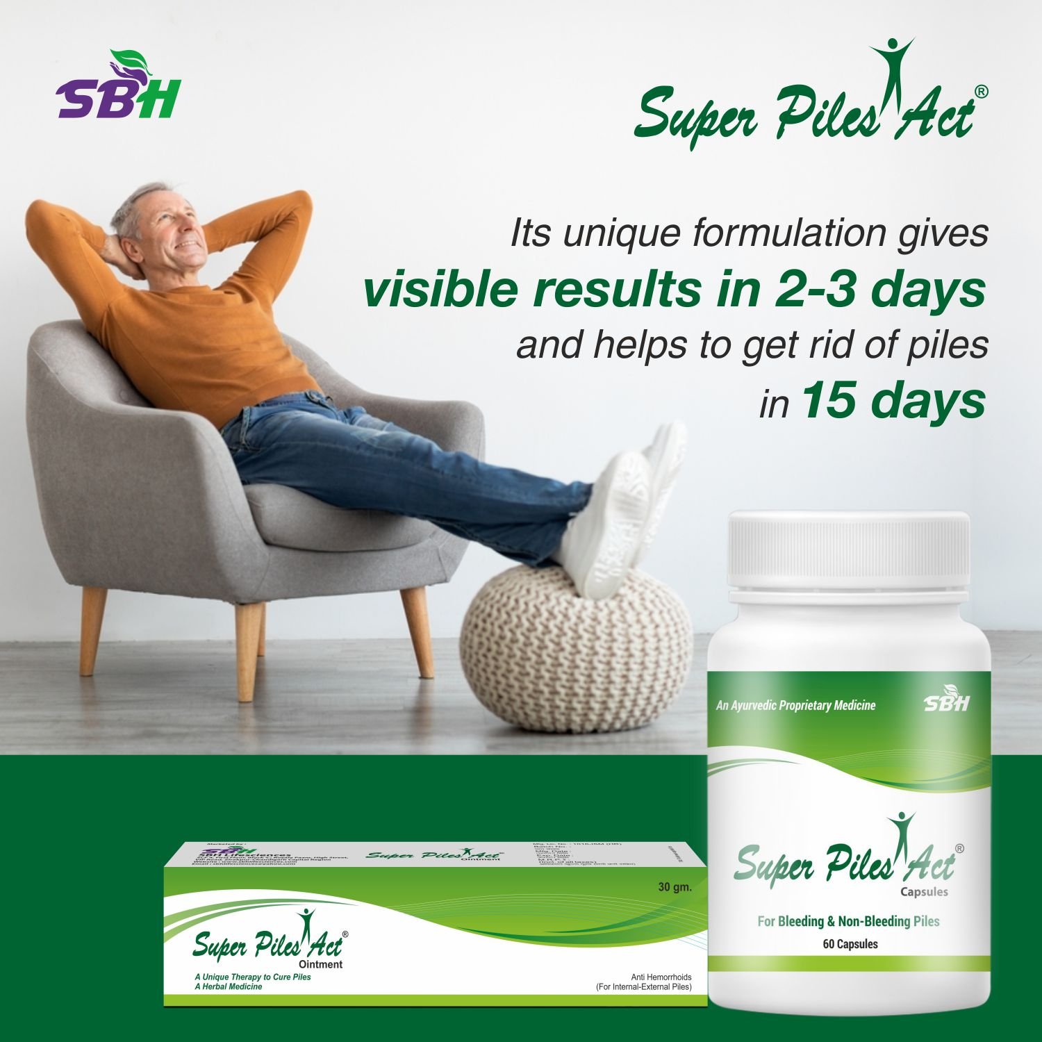 medicine for piles