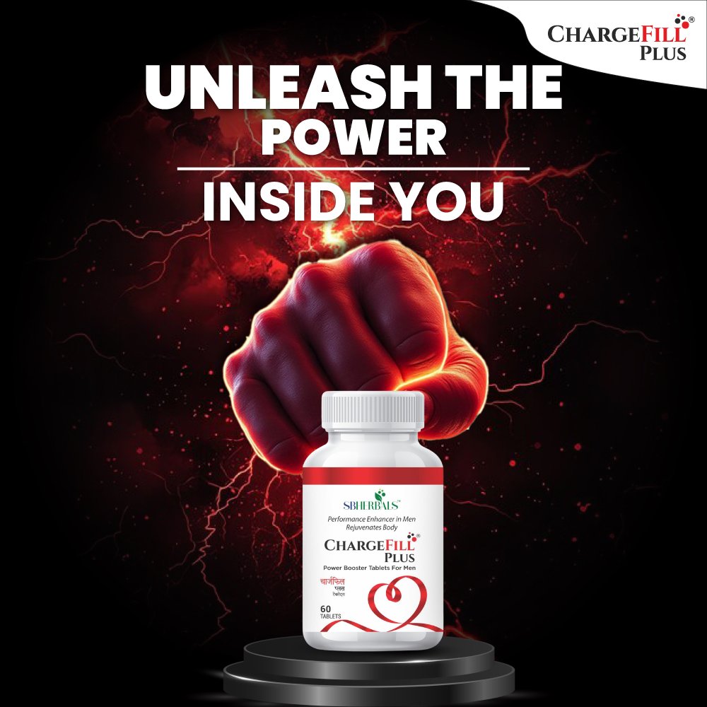 <strong>CHARGE<span style="color: #c30b0b;">FILL</span>®</strong>– Best Ayurvedic Medicine For Stamina, Power And Performance - Image 5
